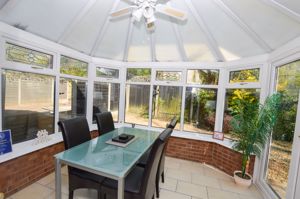 Conservatory- click for photo gallery
